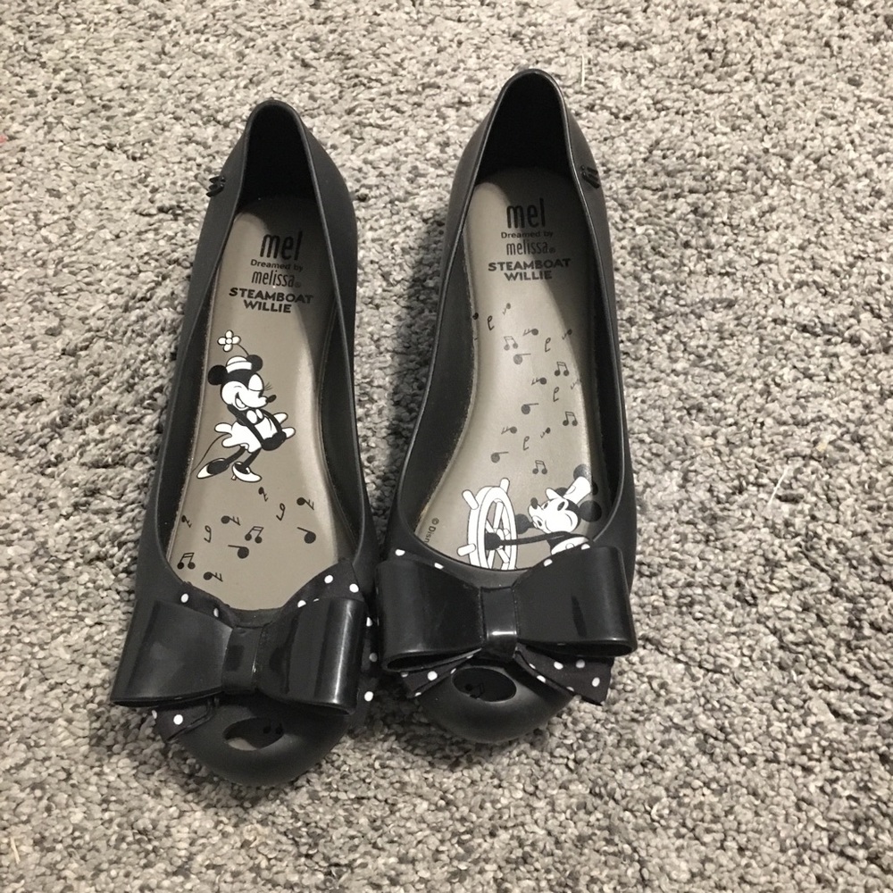 Melissa Ballet Flats
